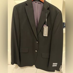 Black- Men’s Michael Kors Blazer- 40R- NEW